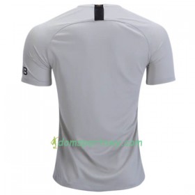 Koszulka Paris Saint-Germain Wyjazdowe Koszulki Piłkarskie 2018/19 Krótki Rękaw